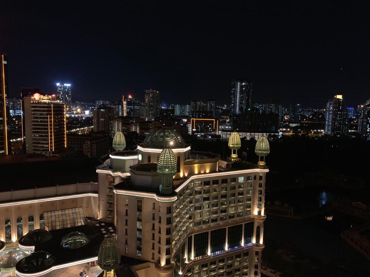 Resort Suites By Landmark At Bandar Sunway Sunway Lagoon Kampong Penaga  Kültér fotó