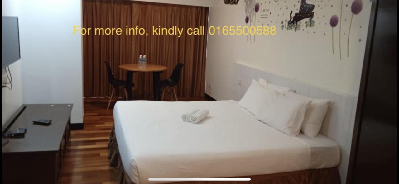 Resort Suites By Landmark At Bandar Sunway Sunway Lagoon Kampong Penaga  Kültér fotó