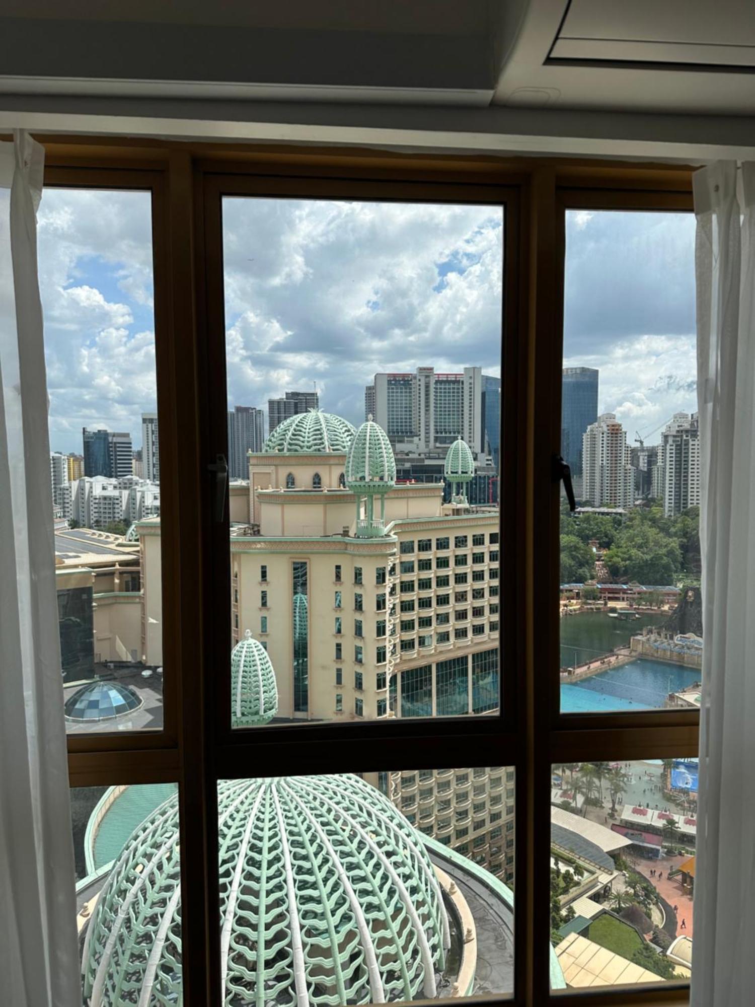 Resort Suites By Landmark At Bandar Sunway Sunway Lagoon Kampong Penaga  Kültér fotó